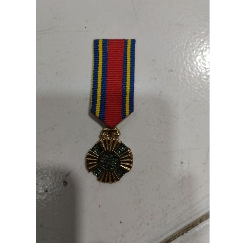 Satya lencana SL. PDU KAMBOJA Medali luar negri kambodja