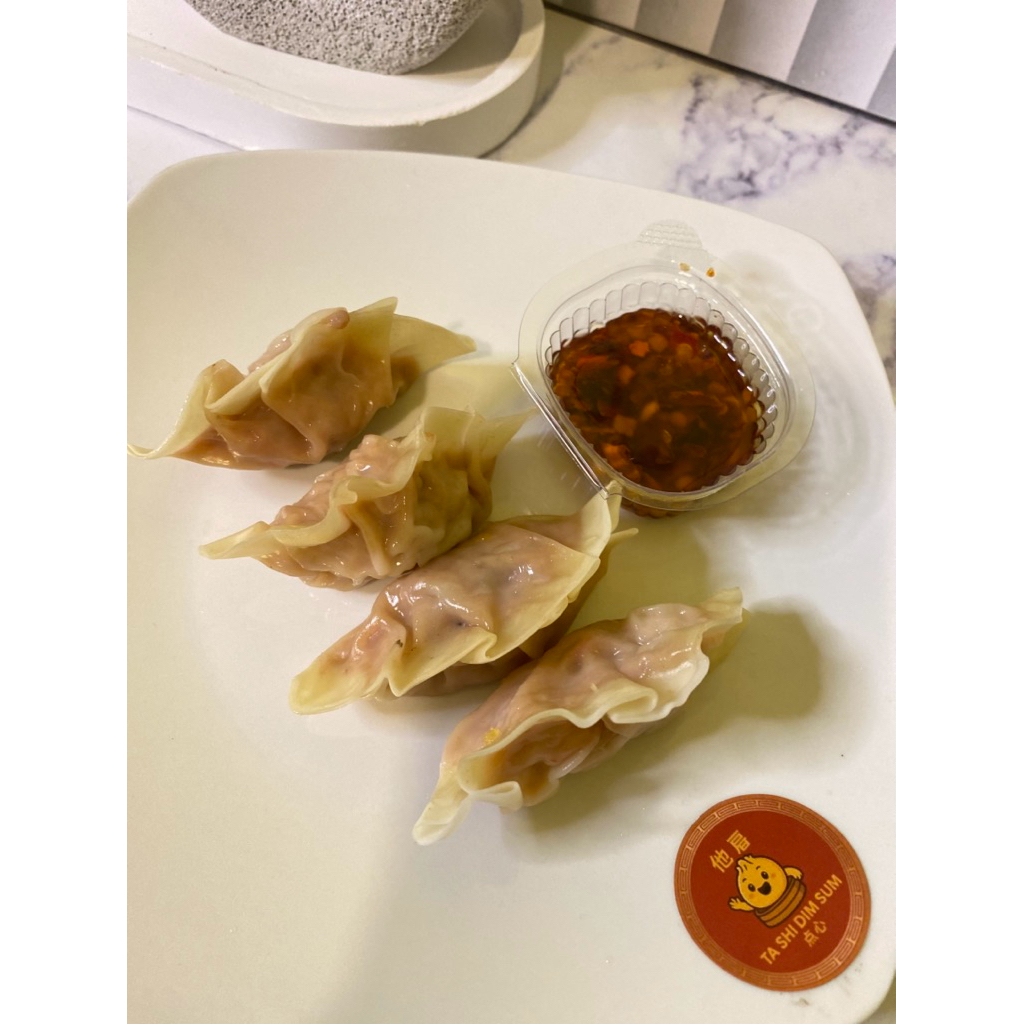 

Gyoza Frozen Jualan Premium Full Daging