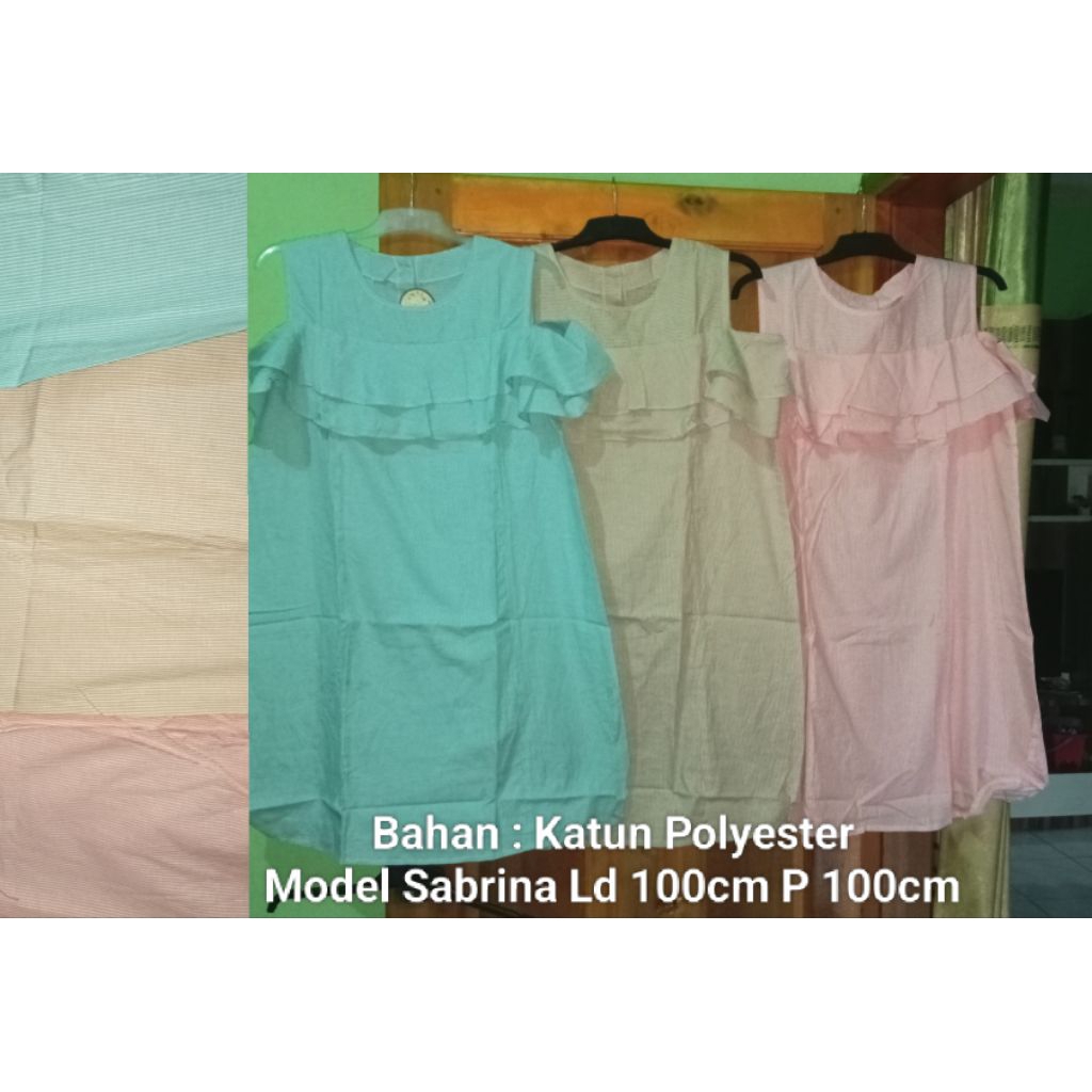 DASTER model Sabrina busui Friendly