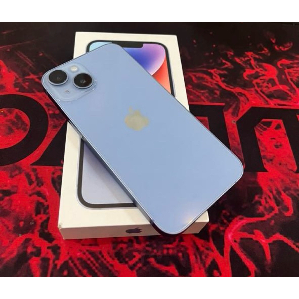 IPHONE 14 PLUS IBOX