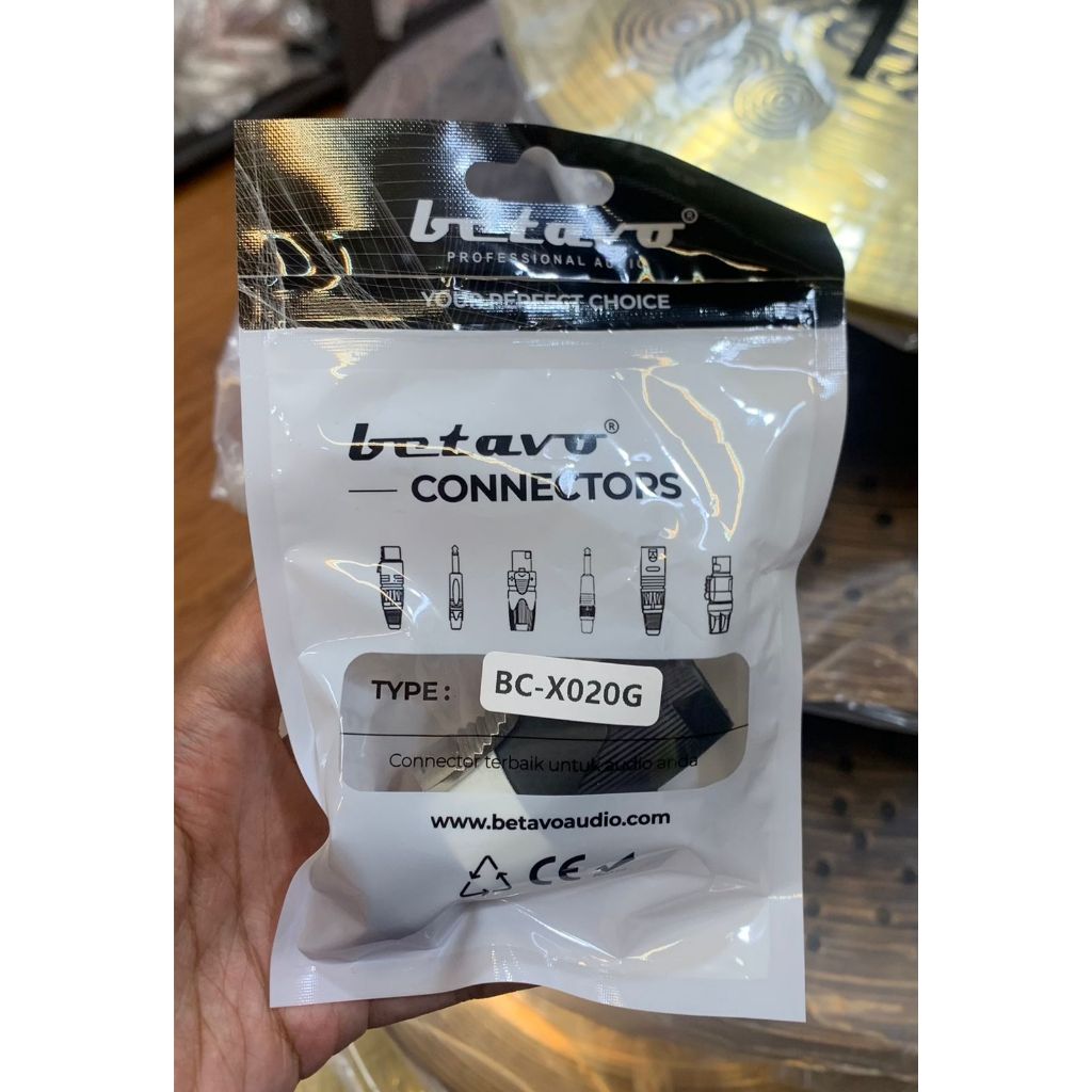 Speakon Betavo BC-X020G