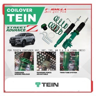 Coilover Tein Toyota Fortuner Street Advanze Z