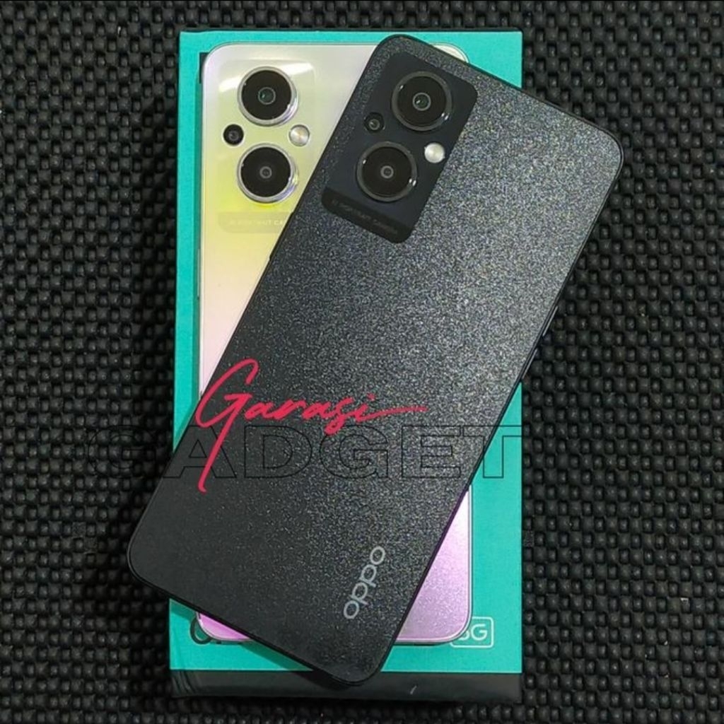 Oppo Reno 7z 5G 8/128 GB Garansi Resmi Indonesia Second Bekas Original
