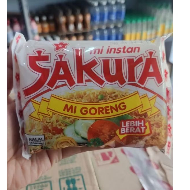 

(ABDILA) Sakura mie goreng