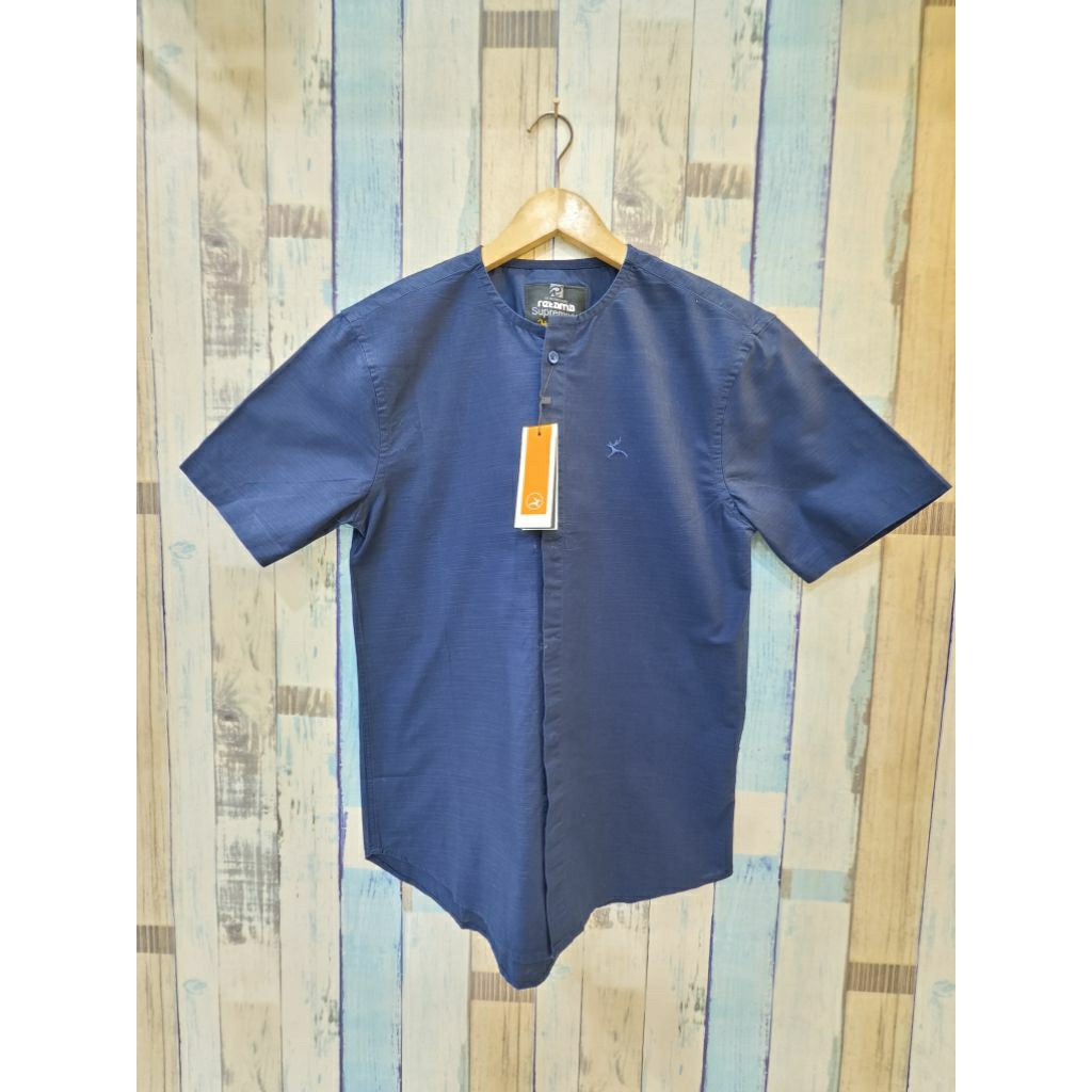 Kemko pendek navy premium original retama