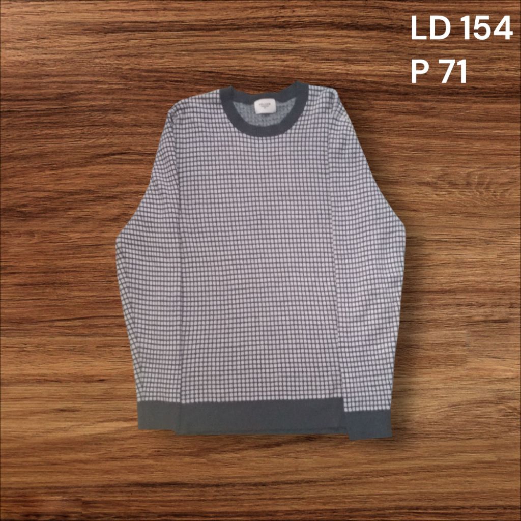 sweater polham second