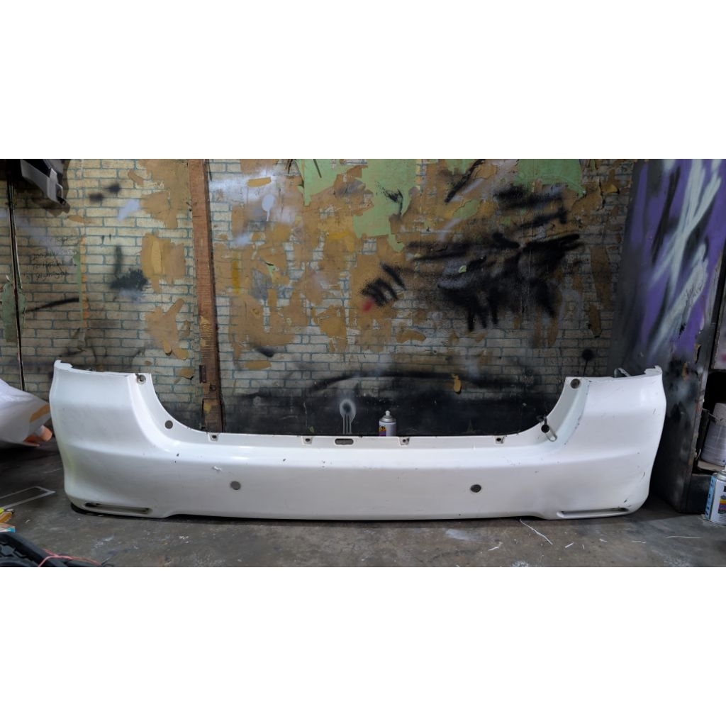 bemper belakang innova 2010 2011 2012 2013 2014 2015 second original