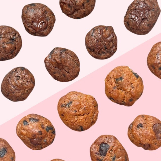 

KROOMBS | Mini Cookies 200gram