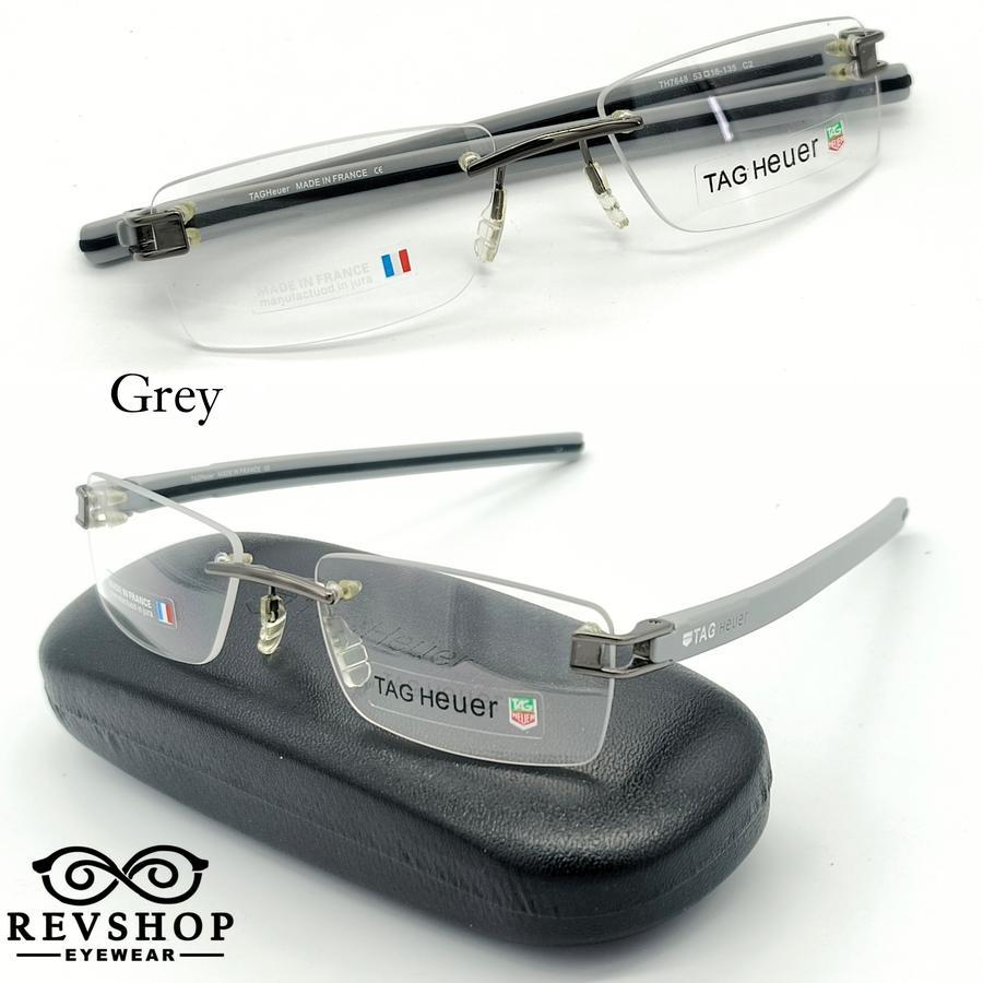 Frame Kacamata Rimleas Tag Heuer