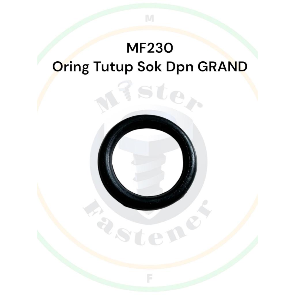 Oring Shock Depan GRAND Karet Sil Tutup Sok O ring Seal Cap Honda Grand Supra
