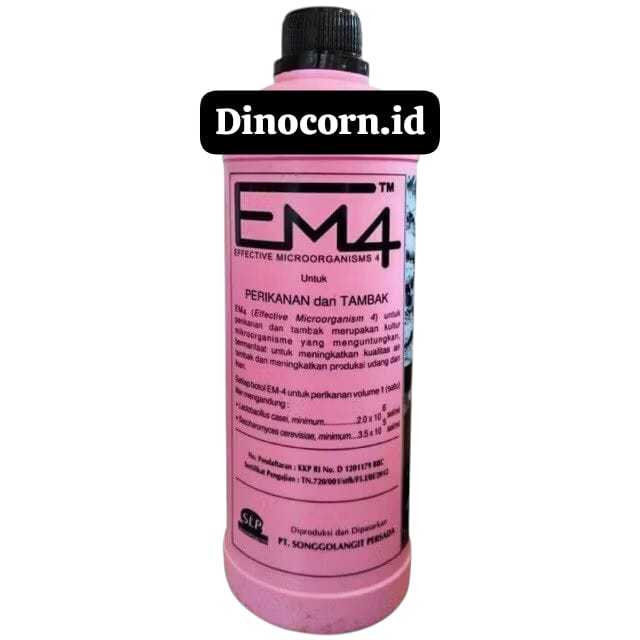 EM4 IKAN 1000 ml READY COD (Cash on Delivery) Bisa