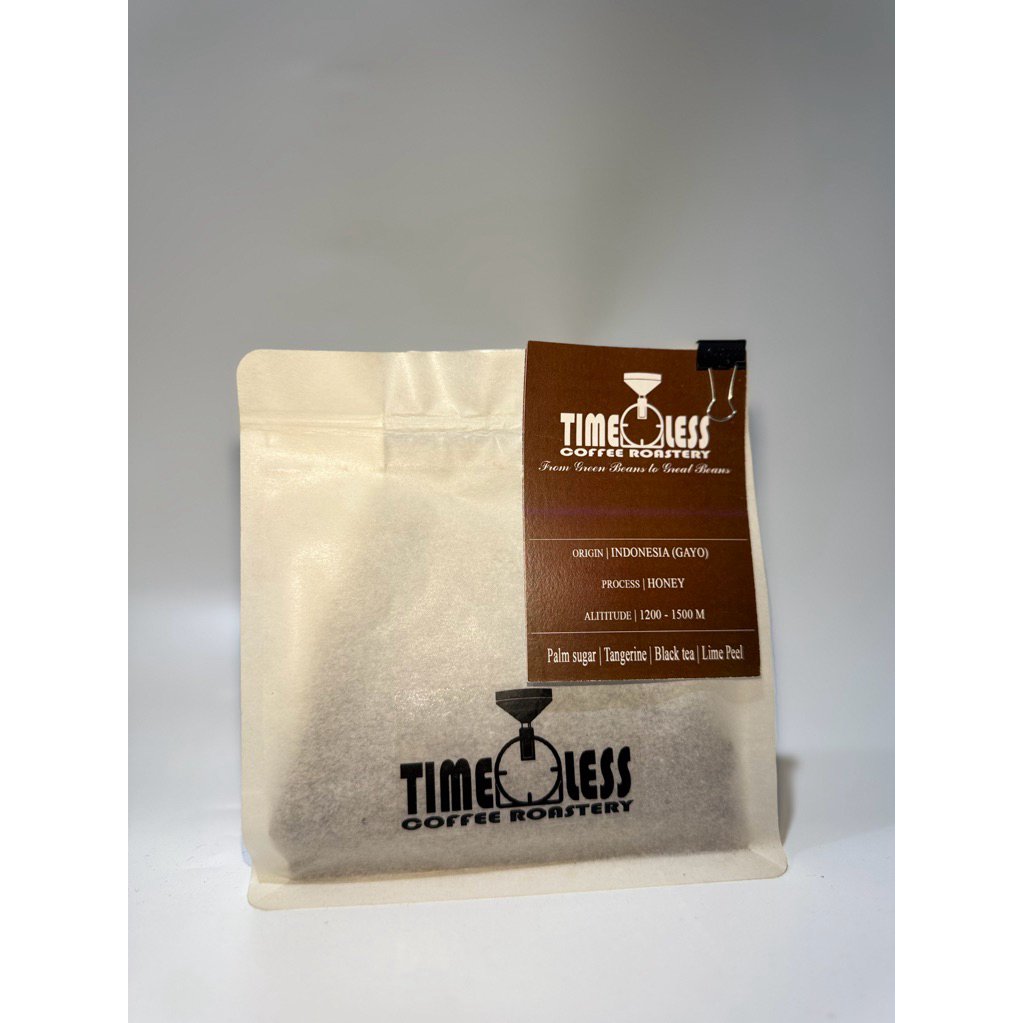 

Aceh-Gayo Arabica Single Origin Coffee Beans - timeless coffee roastery