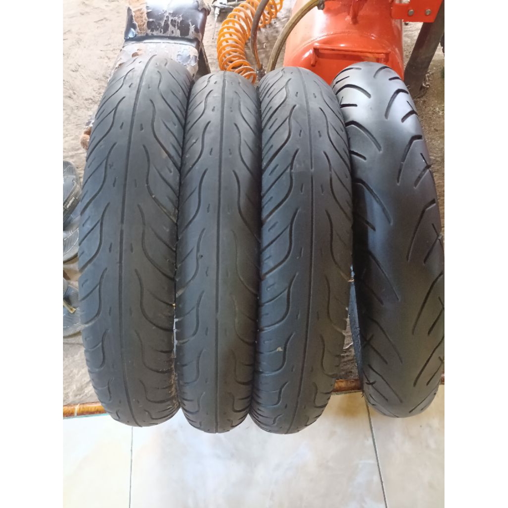 Ban copotan matic 80/90 90/90 ring 14 second