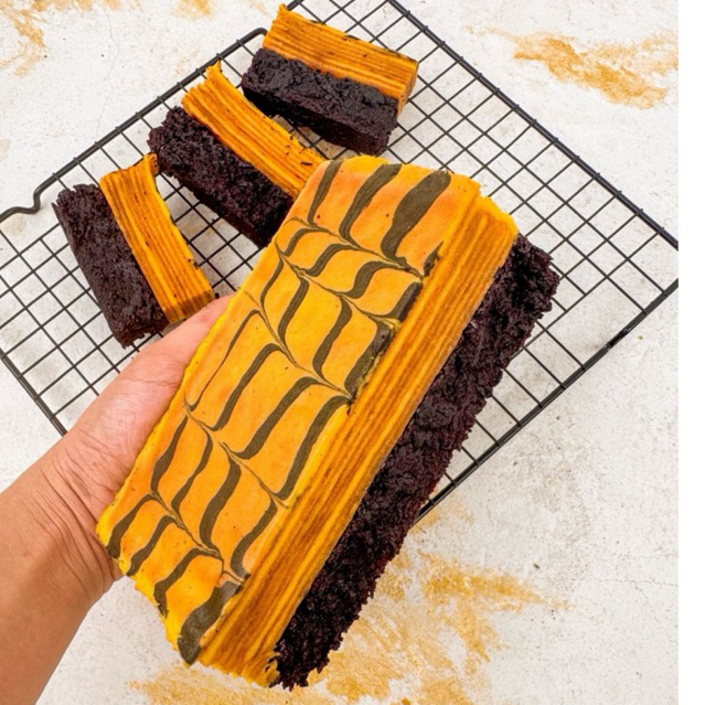 

Kue Lapis Legit Brownies