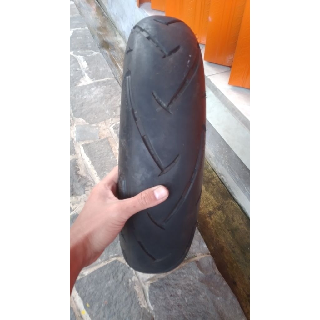 corsa platinum R26 ring 14