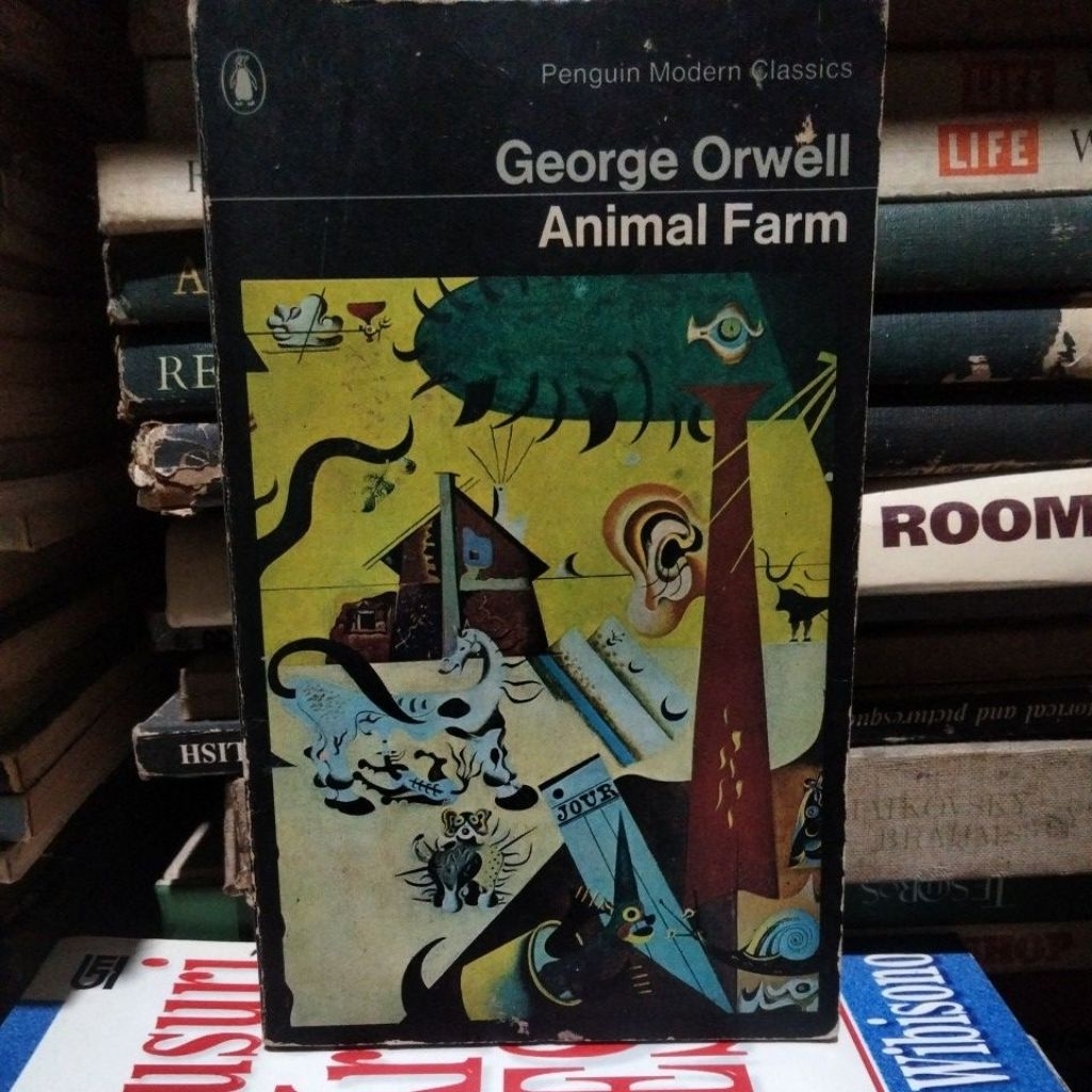Penguin Modern Classics George Orwell