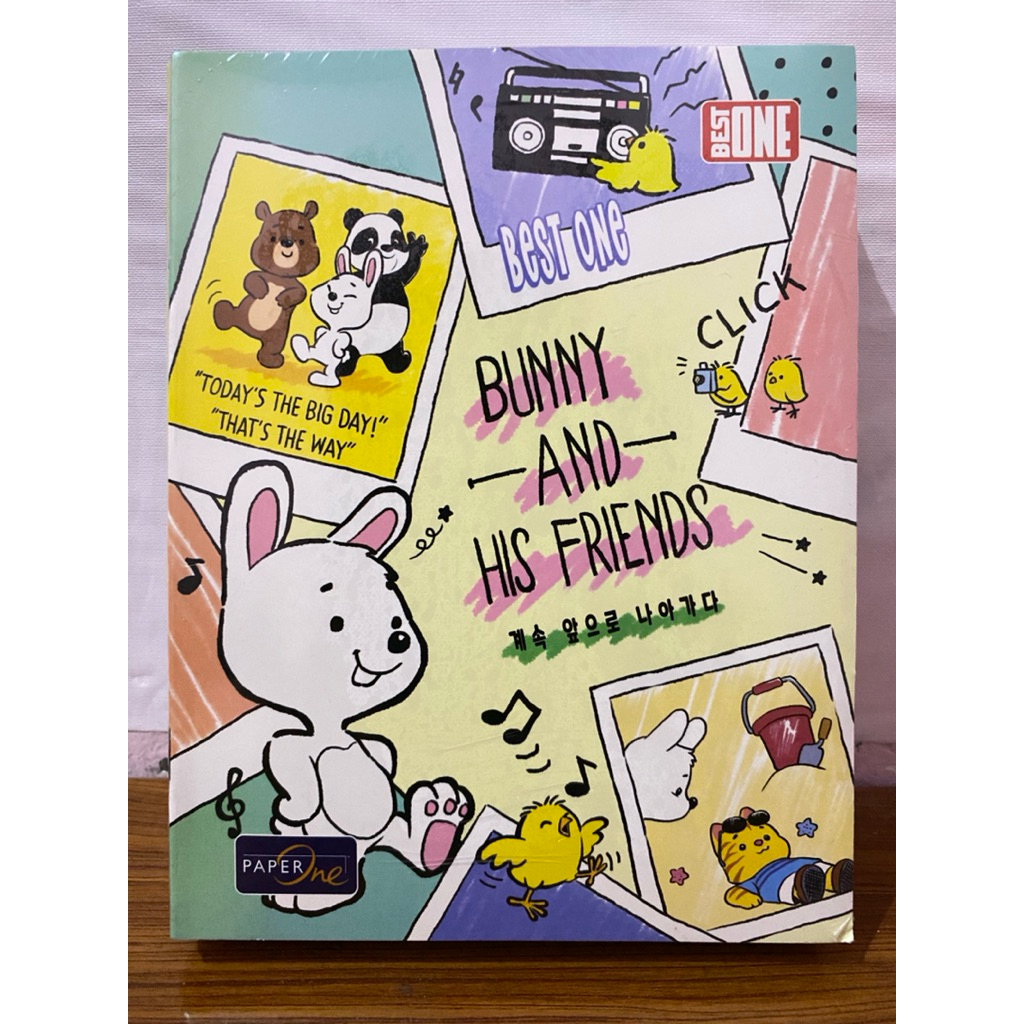 

BukuTulis BestOne 38/1pack Dapat 10 buku