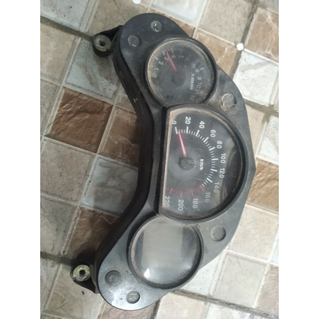 speedometer Minerva mx150 r150vx/r150cbr/r200