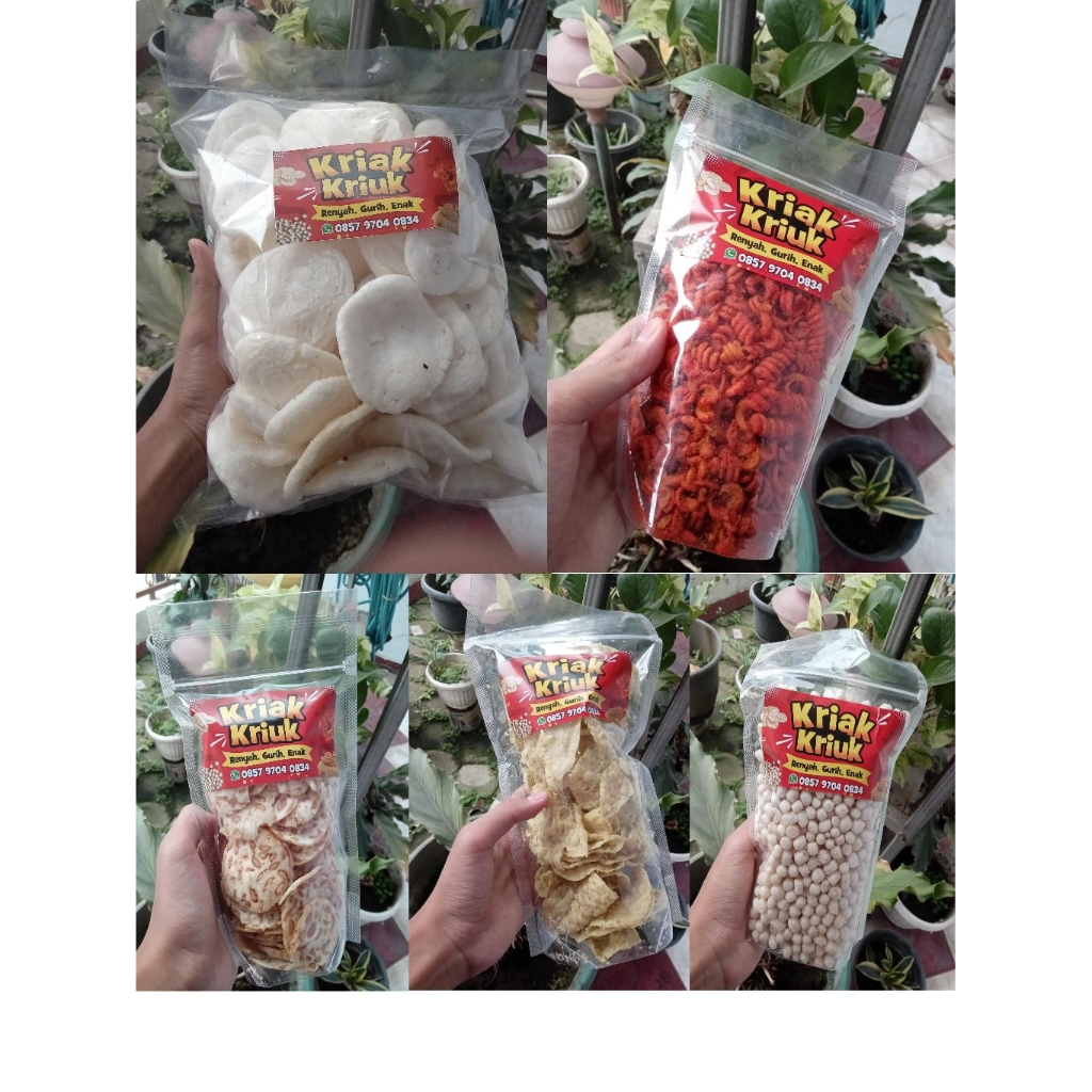 

serbu serba 10.000 snack cemilan enak pedas manis gurih snack makaroni kriak kriuk mantap