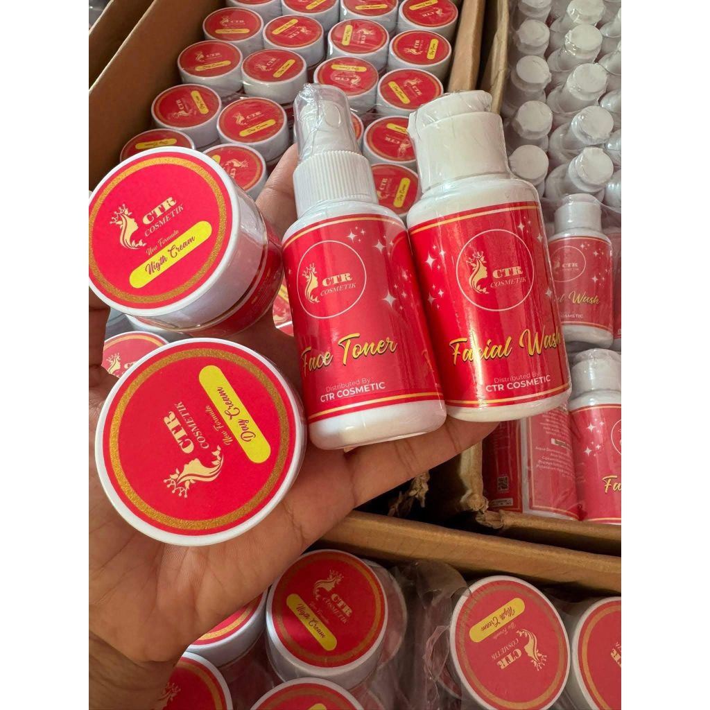 CREAM CTR COSMETIK BPON FORMULA TERBARU