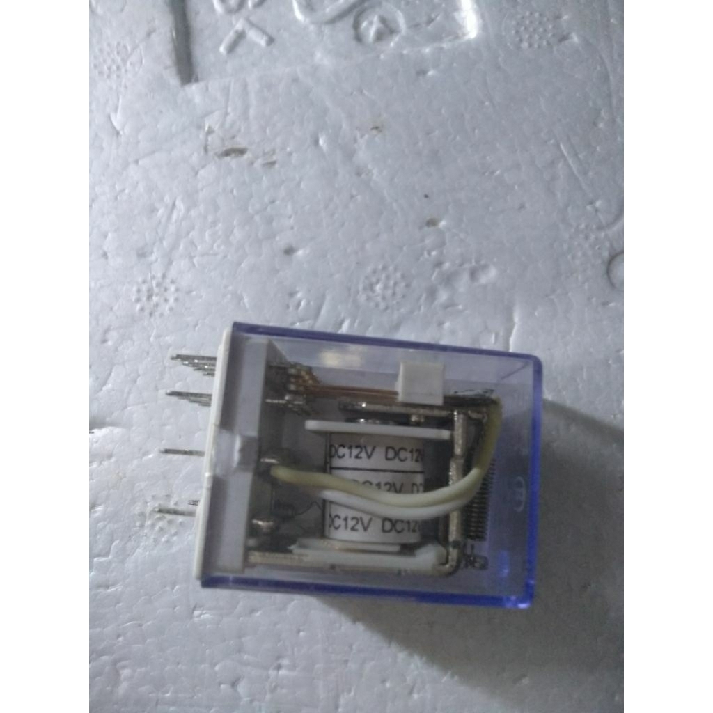 relay 5a 240vac 30vdc dc12v ( 12volt ) relay