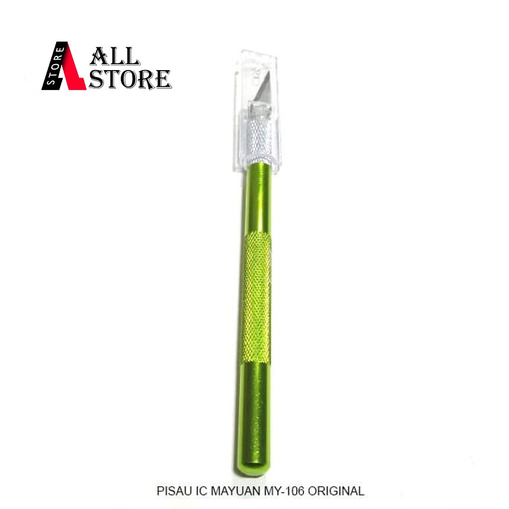 

PISAU IC MAYUAN MY-106/306+ JARUM PANJANG PENGHILANG LEM