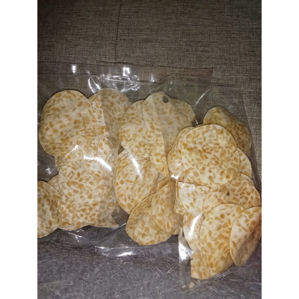 

kripik tempe