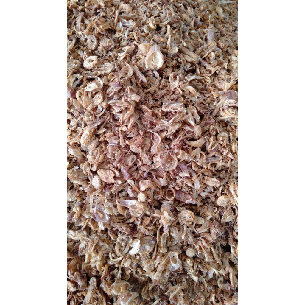 

Bawang Goreng Asli Probolinggo ( 2 KG )