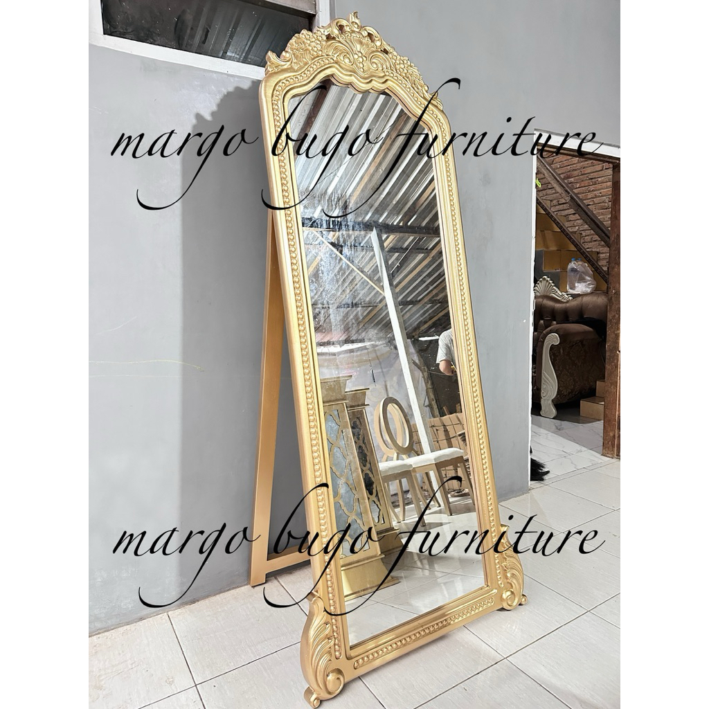 WELCOME SIGN WEDDING / WELCOME SIGN DEKORASI / STANDING MIRROR / STANDING KACA / FIGURA KACA / PIGUR