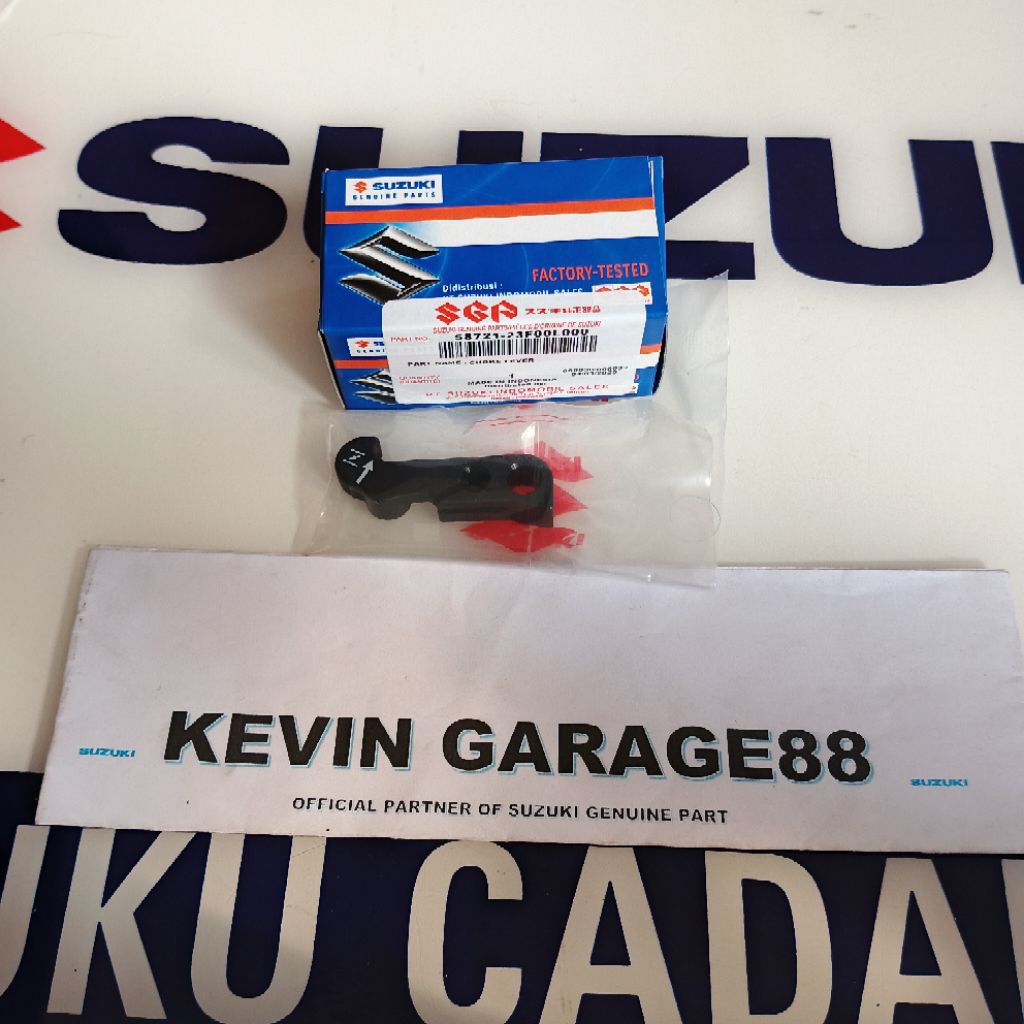CHOKE CUK SUZUKI SMASH FD 110 ORIGINAL SGP