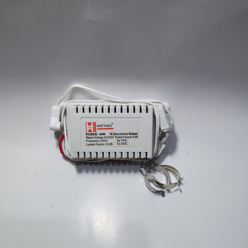 Ballast elektrik Hattasu 40 W