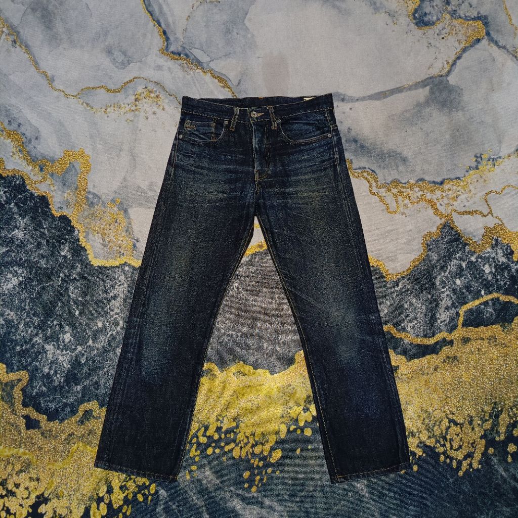 Celana Jeans G-Star Raw Denim 3301