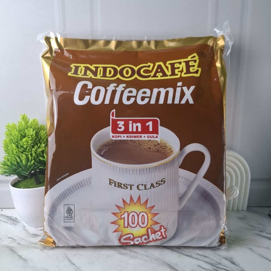 

Indocafe Coffeemix