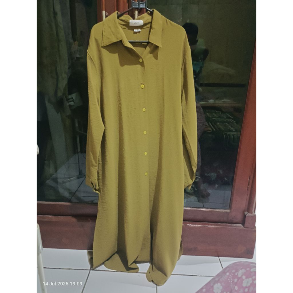 Preloved tunik ederra