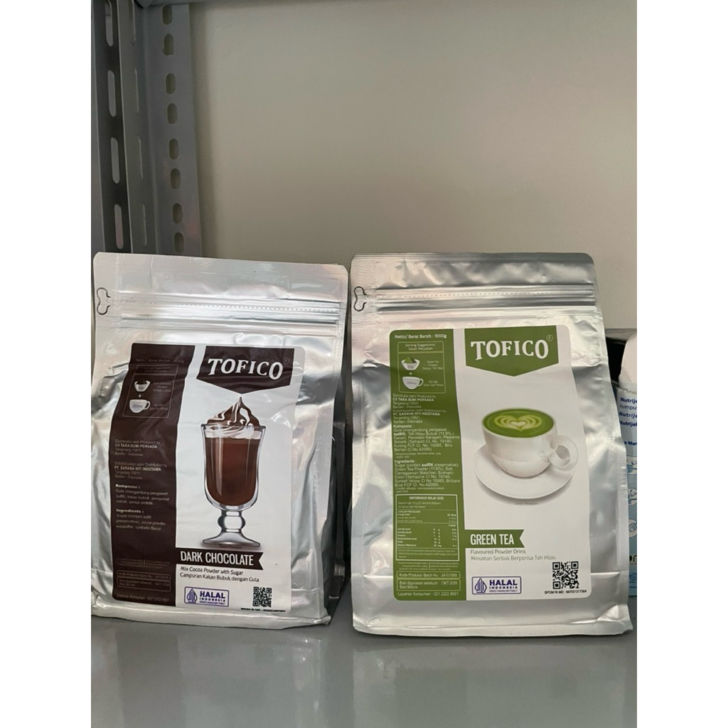 

Powder Bubuk Tofico 1kg