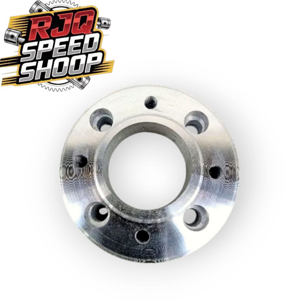 ADAPTOR CAKRAM PLENDES PIRINGAN DEPAN HONDA SUPRA X 125 KARISMA KE CAKRAM YAMAHA DATAR FLAT TEBAL