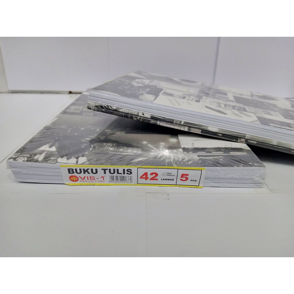 

BUKU TULIS VIS1 42