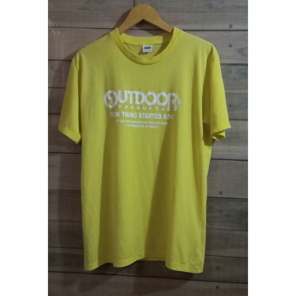 kaos outdoor second