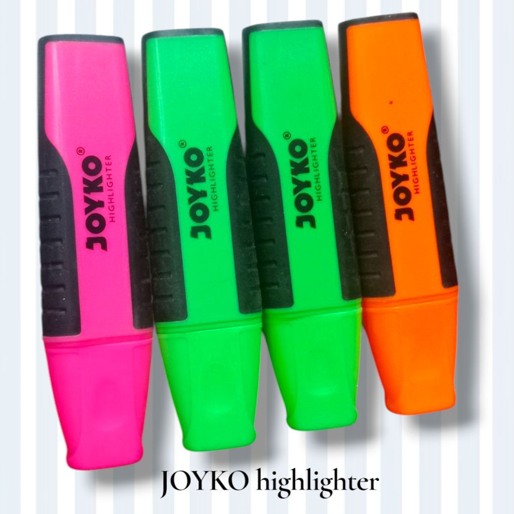 

JOYKO highlighter ( penanda warna)
