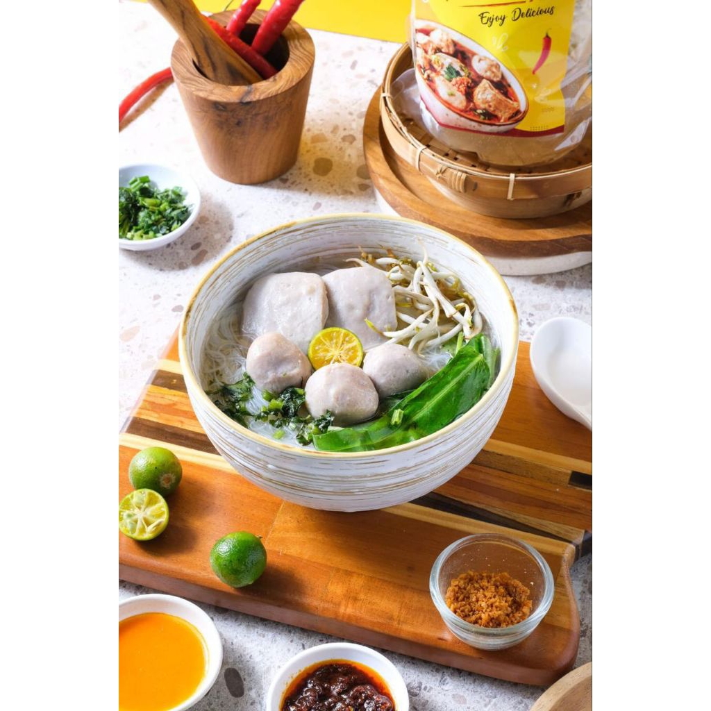 

Bakso Halus Aja