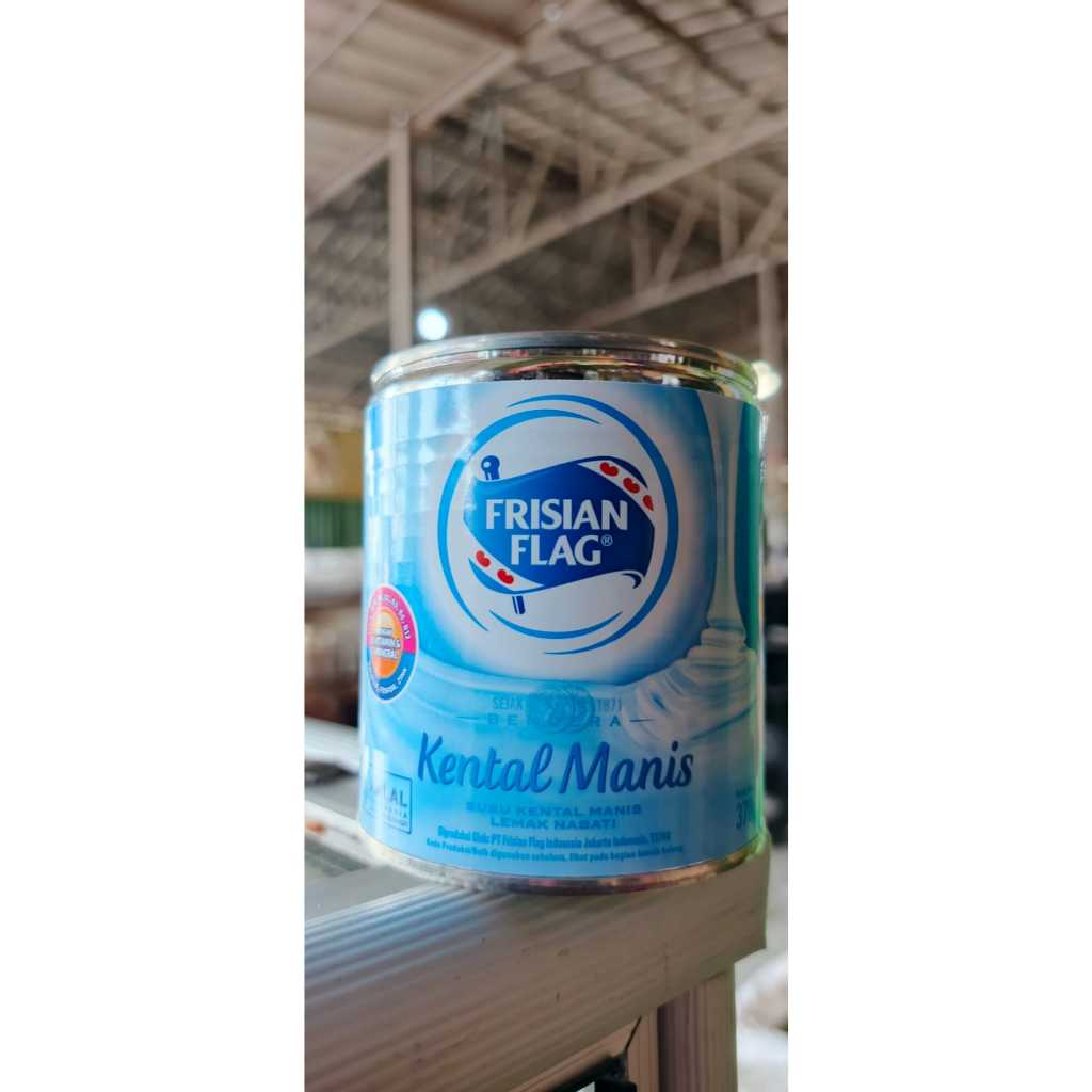 

Frisan Flag Susu Kental Manis Putih Tama - Store