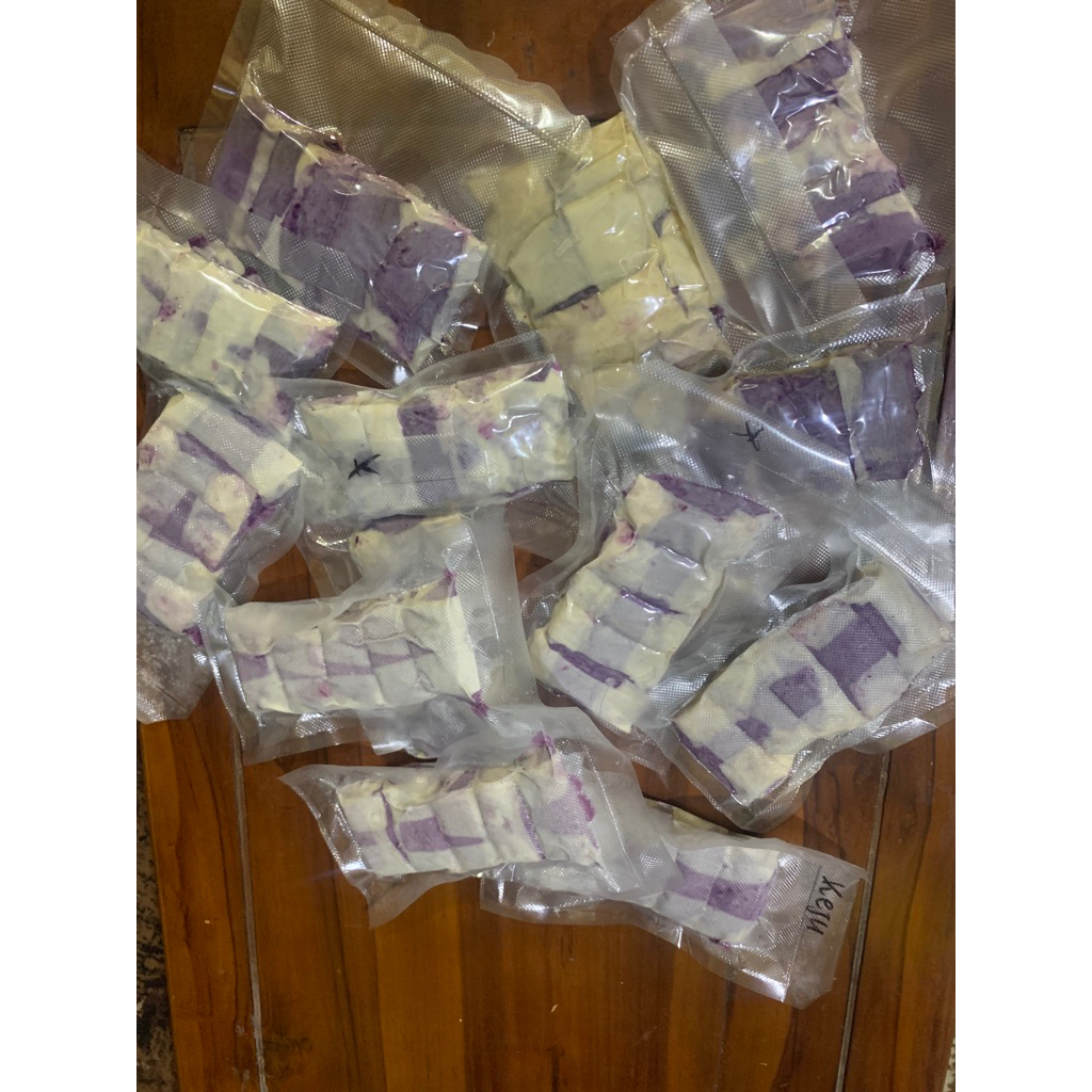 

ubi ungu molor viral