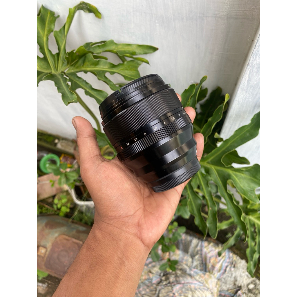 FUJINON 56MM F1.2 R WR / FUJINON 56 MM F1.2 MARK II