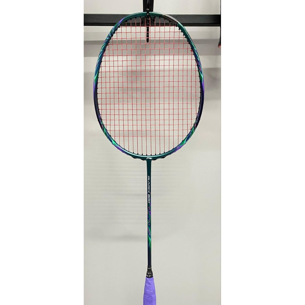 RAKET LINING BLADE X BEKAS ORIGINAL