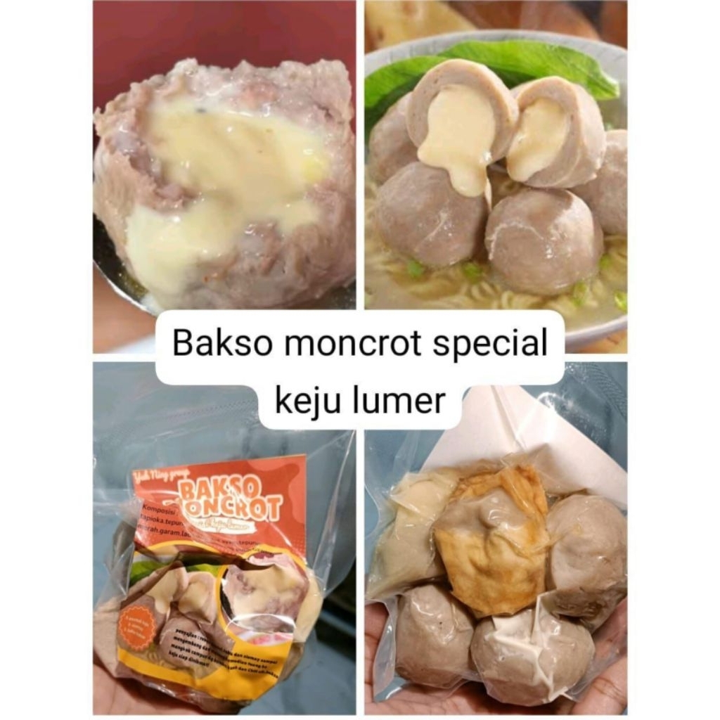 

Bakso Moncrot by YukNing