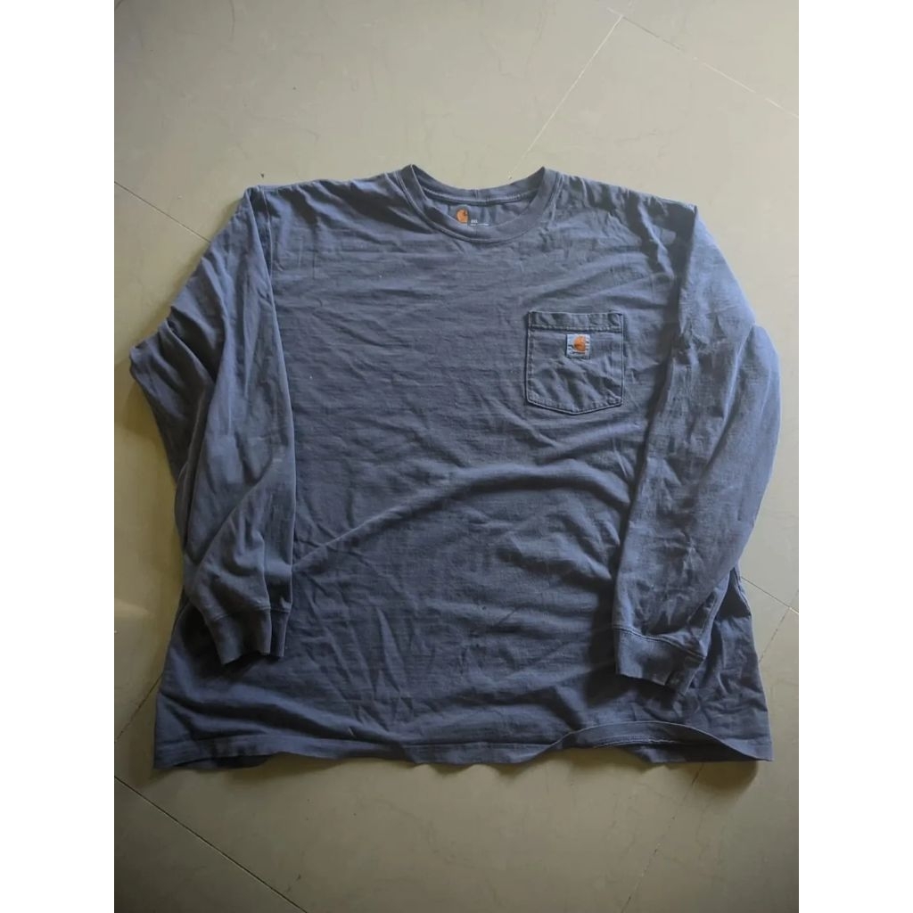 KAOS POCKET CARHATT LONG SLEEVE