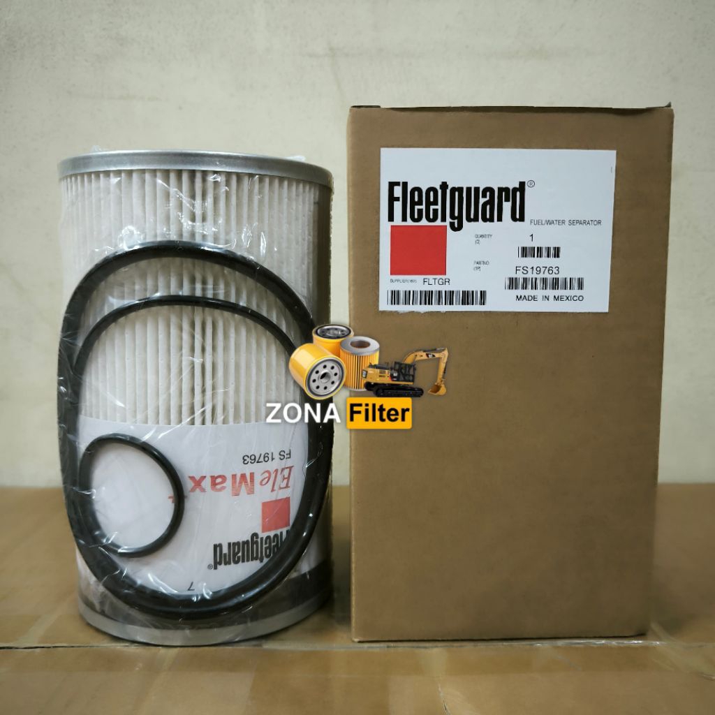 Fs 19763 Fuel Filter fs 19763 filter Racor FS 19763 Fuel Water Separat