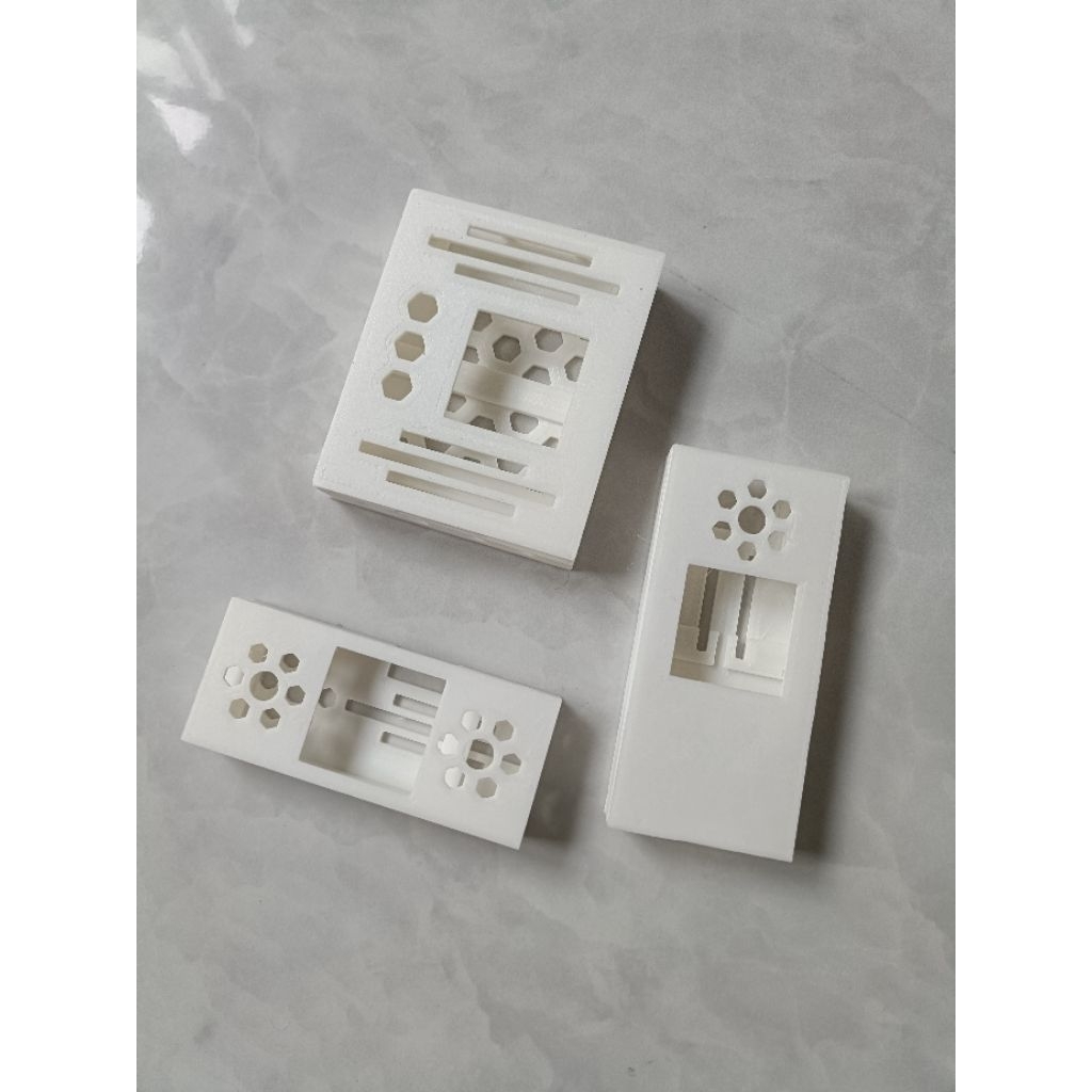 case 3d printer modem rakitan