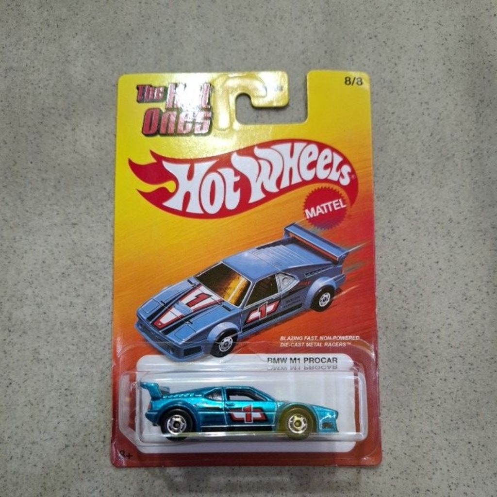BMW M1 PROCAR