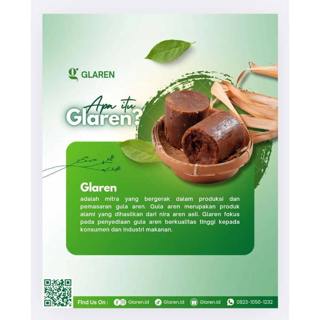 

20Kg Gula Aren Ada Potongan Harga Chat Mimin Aja